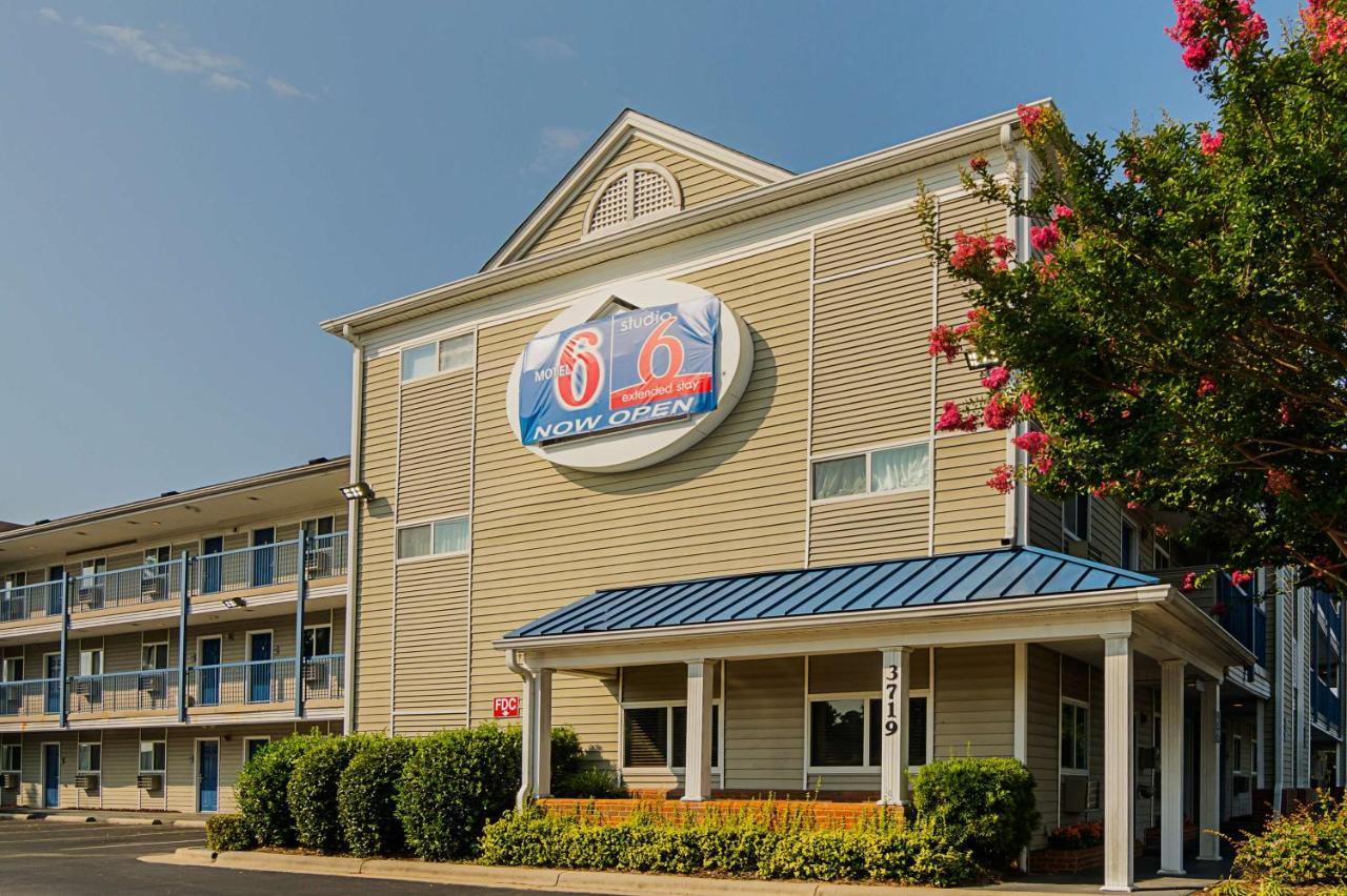 Motel 6-Fayetteville, Nc - Fort Liberty Area 외부 사진