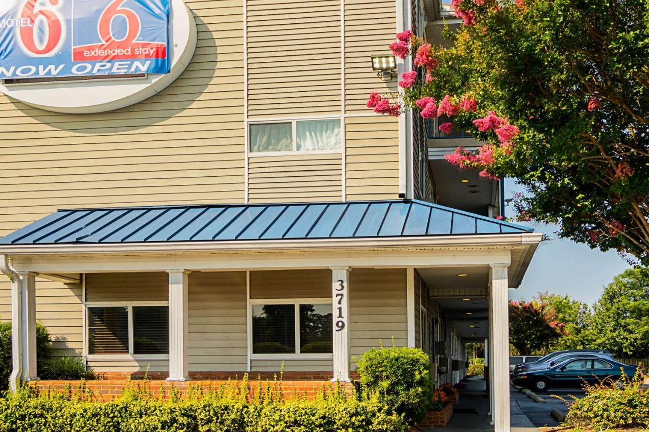 Motel 6-Fayetteville, Nc - Fort Liberty Area 외부 사진