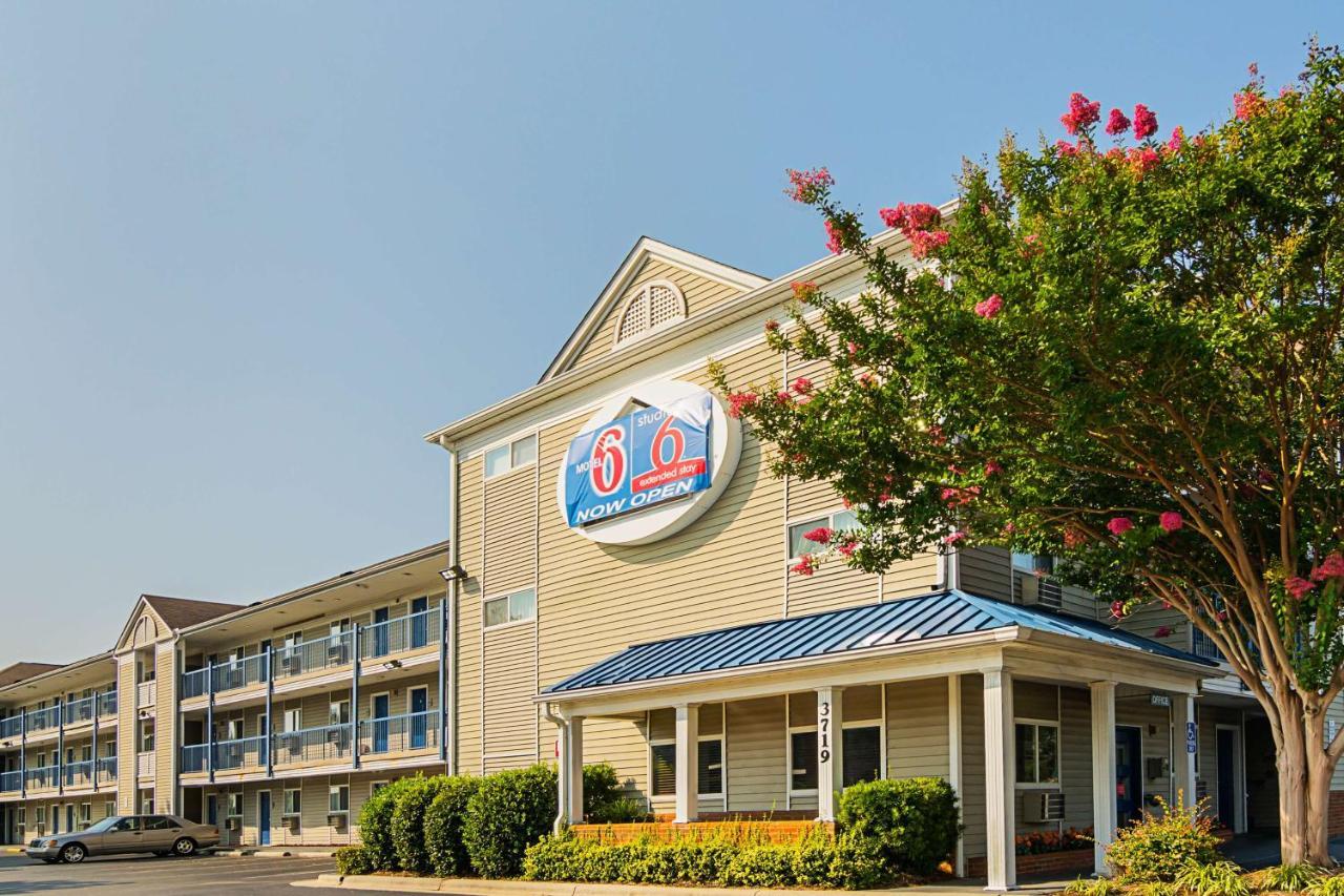 Motel 6-Fayetteville, Nc - Fort Liberty Area 외부 사진