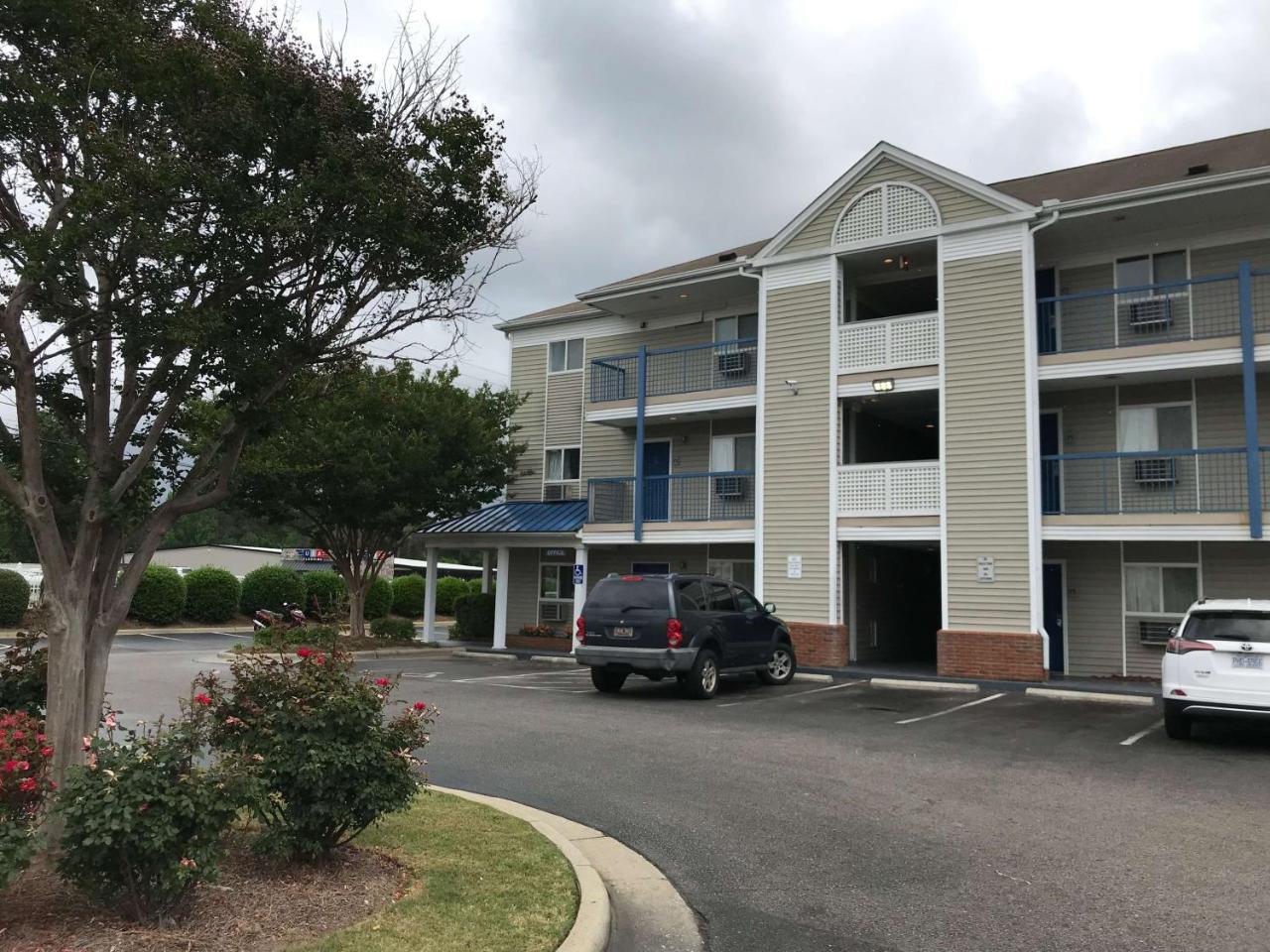 Motel 6-Fayetteville, Nc - Fort Liberty Area 외부 사진