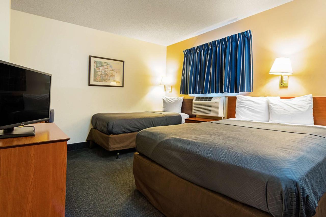 Motel 6-Fayetteville, Nc - Fort Liberty Area 외부 사진